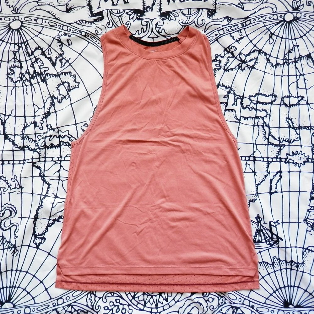 ✨ Nike || Lightweight Racerback Running Muscle Tank